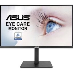 Moniteur LCD Asus Business VA27AQ CEE C (A - G) 68.6 cm 27 pouces 2560 x 1440 pixels 16:9 1 ms IPS LCD