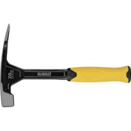 DEWALT DWHT51389-0 DWHT51389-0 Marteau de maçon Manche ergonomique 850 g 1 pc(s)