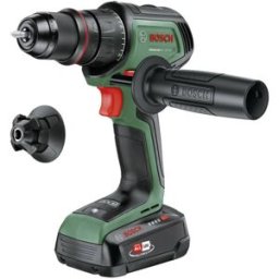 Perceuse-visseuse sans fil Bosch Home and Garden AdvancedDrill 18V-80 QuickSnap 06039E2001 18.0 V 2.500 Ah brushless