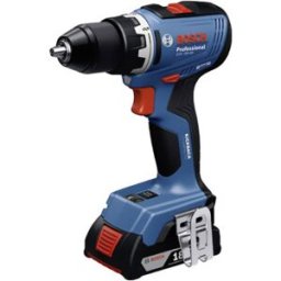 Perceuse-visseuse sans fil Bosch Professional GSR 18V-65 06019N3207 4.0 Ah Li-Ion + batterie