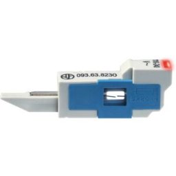 Module de sécurisation 093.63.8.230 230 V/AC avec LED 1 pc(s) Finder 093.63.8.230 Piece