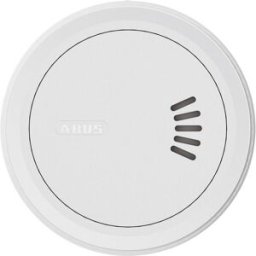 ABUS ABUS PREFIRA Smart Premium Détecteur de fumée autonomie 5 ans, avec fixation magnétique, mini, interconnectable, avec commande via une application (Ø x H)