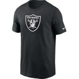 Nike T-shirt à Manches Courtes Nhl Las Vegas Raiders Breakaway Black M Homme