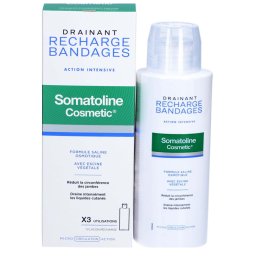 Drainant Recharge Bandages
