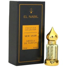 Absolu de Parfum Collection Prestige - Musc Anass