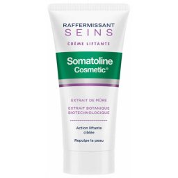 Crème Liftante Raffermissant Seins - Extrait de Mûre