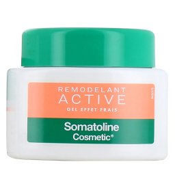 Gel Remodelant Active Effet Frais - Caféine Pure & Kigelia Africana