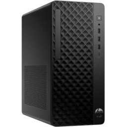 HP Pc De Bureau Prodesk 2 Tower G1ie Inte Core I5/8gb/512gb Ssd/intel Integrated Black One Size unisex