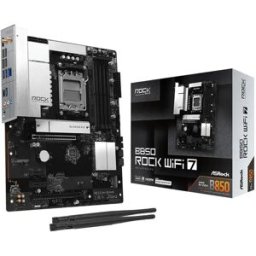 ASRock Carte Mère B850 Rock Black One Size unisex