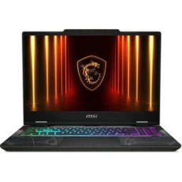 MSI Ordinateur Gaming Cyborg 15 B13wfkg-625xpl 15.6´´ Intel Core I5/16gb/512gb Ssd/geforce Rtx5060 8gb Black One Size unisex