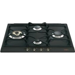 SMEG Table De Cuisson à Gaz Cortina Sr764ao 4 Feux Anthracite One Size unisex