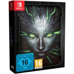 Nintendo Games Switch System Shock 2 25th Anniversary Edition Multicolor One Size unisex