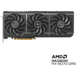 Asus Carte Graphique Prime Amd Radeon Rx 9070 12gb Gddr6 Black One Size unisex