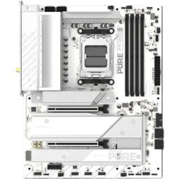 Sapphire Carte Mère Pure X870a White One Size unisex