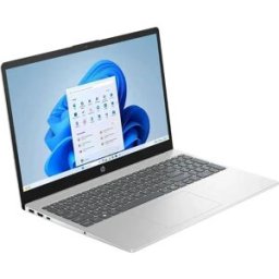 HP Ordinateur Portable 15-fd0154wm I5-1334u 15.6´´ Intel Core I5/12gb/512gb Ssd/intel Iris Xe Natural Silver One Size unisex