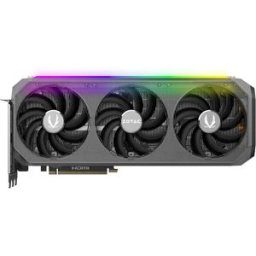 Zotac Carte Graphique Gaming Geforce Rtx 5090 Amp Extreme Infinity 32gb Gddr7 Black One Size unisex