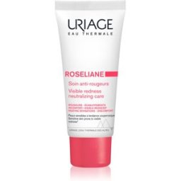Uriage Roseliane Visible Redness-Neutralizing Care crème apaisante pour peaux sensibles sujettes aux rougeurs 40 ml