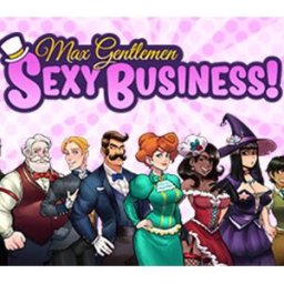 Kinguin Max Gentlemen Sexy Business! EU PC Steam Altergift