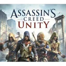 Kinguin Assassin's Creed Unity RU Language Only PC Ubisoft Connect CD Key