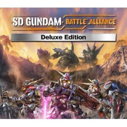 Kinguin SD Gundam Battle Alliance Deluxe Edition EU PC Steam Altergift
