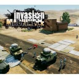 Kinguin Invasion Machine EU PC Steam Altergift