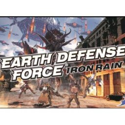 Kinguin Earth Defense Force: Iron Rain EU PC Steam Altergift