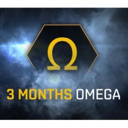 Kinguin EVE Online: 3 Months Omega Time EU PC Steam Altergift