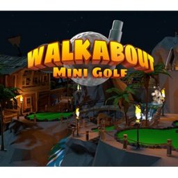Kinguin Walkabout Mini Golf VR EU PC Steam Altergift