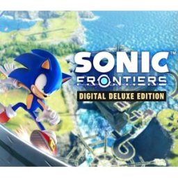 Kinguin Sonic Frontiers Digital Deluxe EU PC Steam Altergift