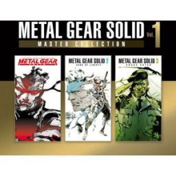 Kinguin Metal Gear Solid: Master Collection Vol.1 EU PC Steam Altergift