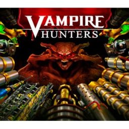 Kinguin Vampire Hunters EU (European Union + UK only) Xbox One / Xbox Series X S / PC CD Key