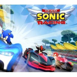 Kinguin Team Sonic Racing EU PC Steam Altergift