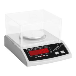 Balance de précision - 200 g / 0,001 g - blanche