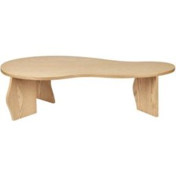 Broste Copenhagen Table basse en frêne huilé 112x60x30cm Brook - Broste Copehagen