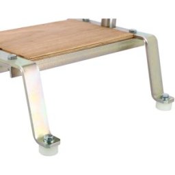 Apiculture.net - Matériel apicole français 4 patins anti-rayures pour pressoirs 4L ou 8,5L