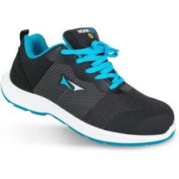 Workfit Chaussures De Sécurité Race S3s Sr Black / Blue EU 47