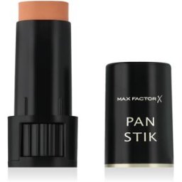 Max Factor Pan Stick Rich Creamy Foundation Make-Up (Normal/Dry Skin) 9 g ombre 60 Deep Olive