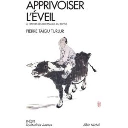 Apprivoiser l'éveil : à travers Les dix images du buffle Pierre Turlur Albin Michel