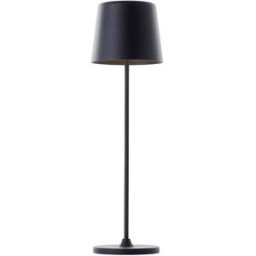 Brilliant G90939/76 Kaami Lampe à LED de table 2 W blanc chaud CEE: D (A - G) noir