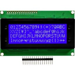 Joy-it com-LCD20x4-B Module écran () avec rétroéclairage