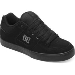 Dc Shoes Baskets Pure Black / Pirate Black EU 46 1/2 Homme