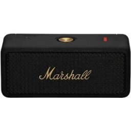 Marshall Enceinte Bluetooth Emberton Ii Black One Size unisex