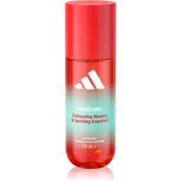 Adidas Vibes Wonder Force Brume Parfumée Corps et Cheveux pour femme 150 ml