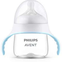 Philips Avent Natural Response SCF263/61 verre d’apprentissage avec supports 6 m+ 1 pcs