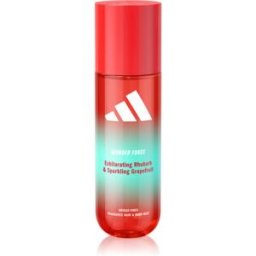 Adidas Vibes Wonder Force Brume Parfumée Corps et Cheveux pour femme 236 ml
