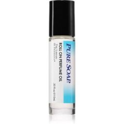 The Library of Fragrance Pure Soap huile pour le corps roll-on mixte 10 ml