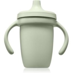 b.box Silicone Cup tasse d’apprentissage avec supports Sage 1 pcs