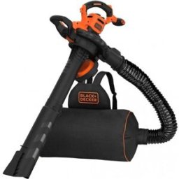 BLACK & DECKER DÉSTOCKAGE Black & Decker BEBLV300-QS Aspirateur souffleur broyeur 3en1 APRES SERVICE
