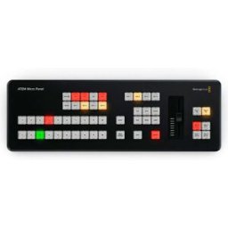 Blackmagic Design Mixeur Audio Atem Micro Black One Size unisex