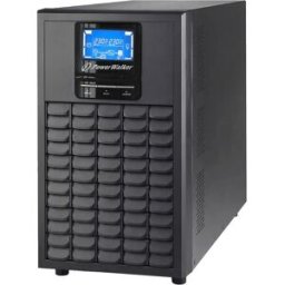 Bluewalker Ups Vfi 3000c Lcd Black One Size unisex